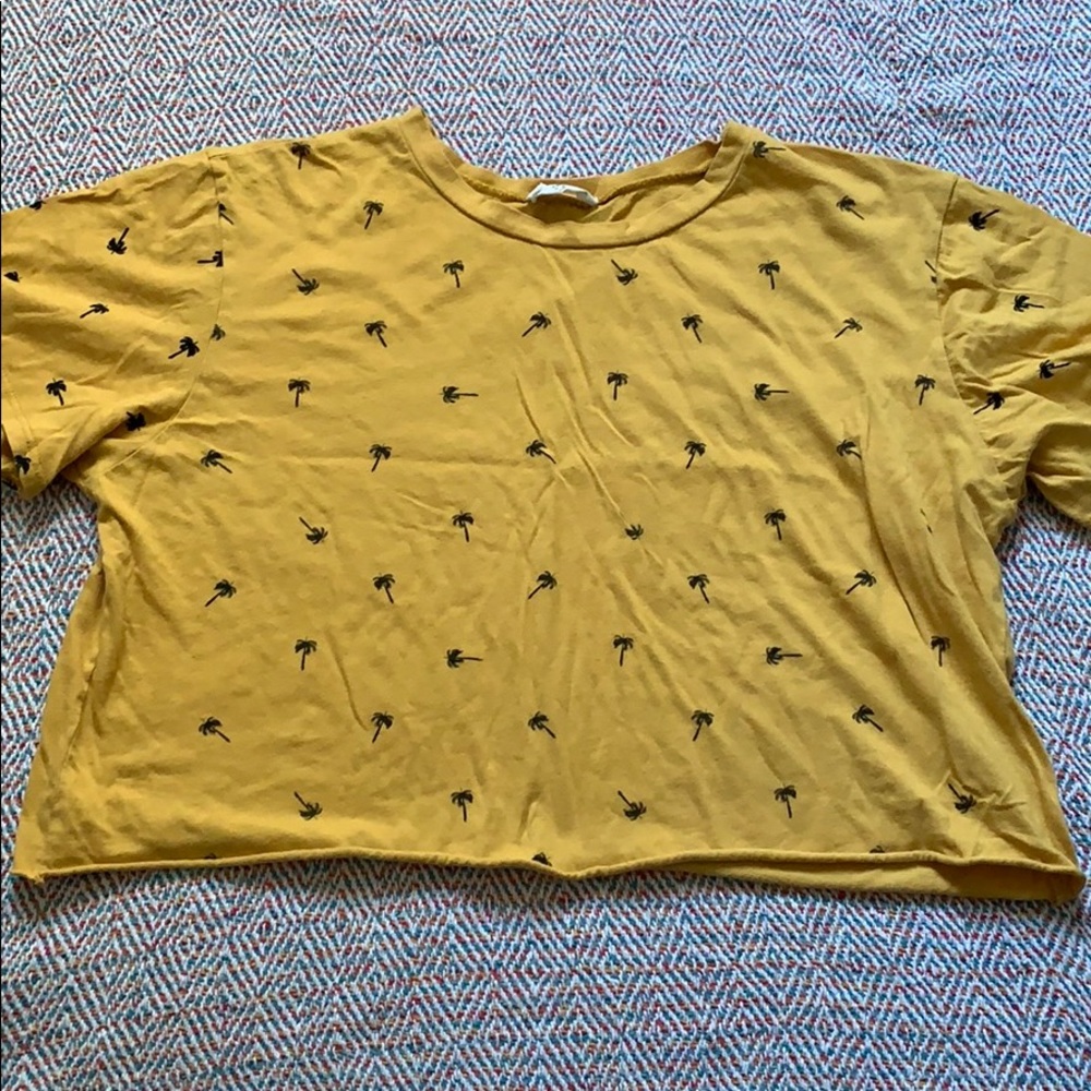 crop top